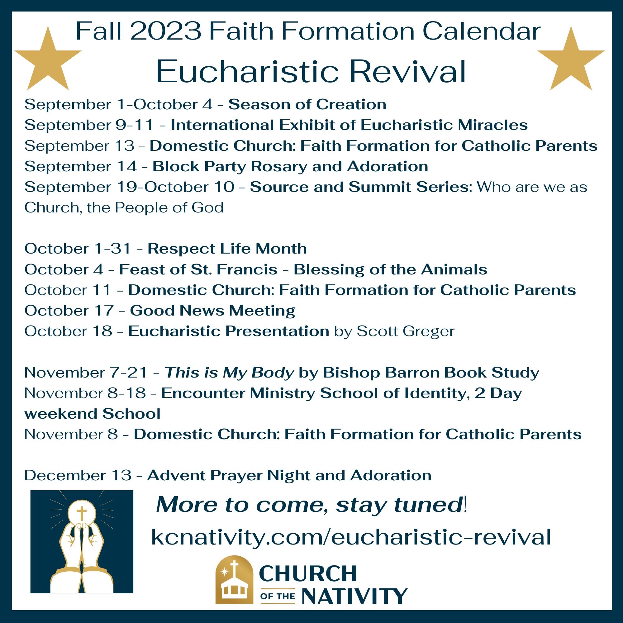  Church of the Nativity Leawood, KS